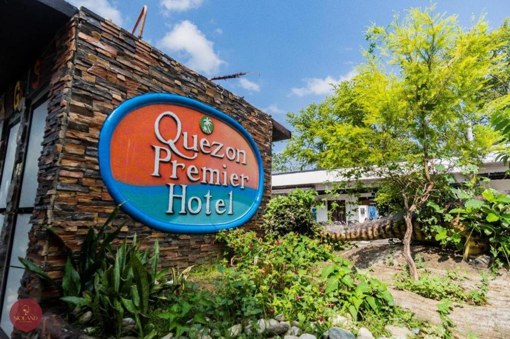 Quezon Premier Hotel - Candelaria Candelaria  Exteriér fotografie