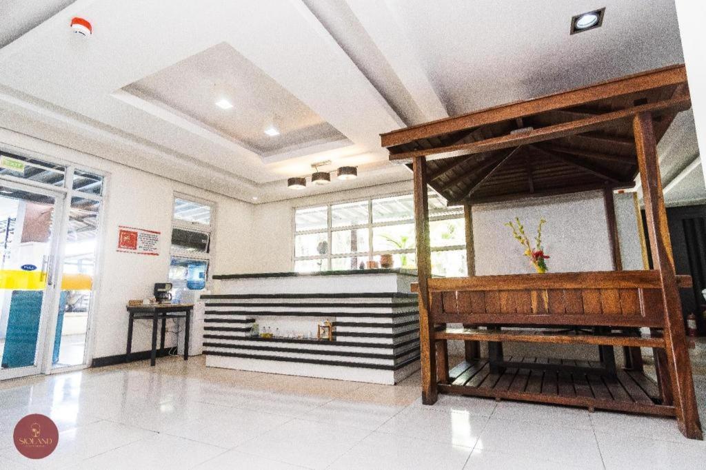 Quezon Premier Hotel - Candelaria Candelaria  Exteriér fotografie